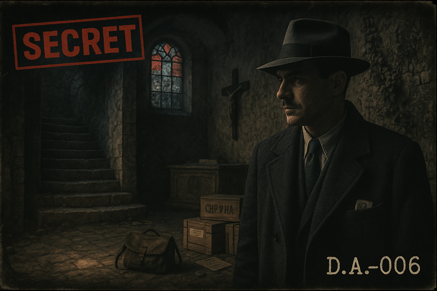 Steve Mitchell in Portugal