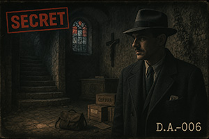 Steve Mitchell in Portugal