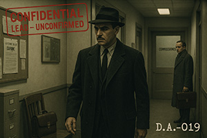 Steve Mitchell – Lecturing Professors