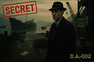 Steve Mitchell in Saigon